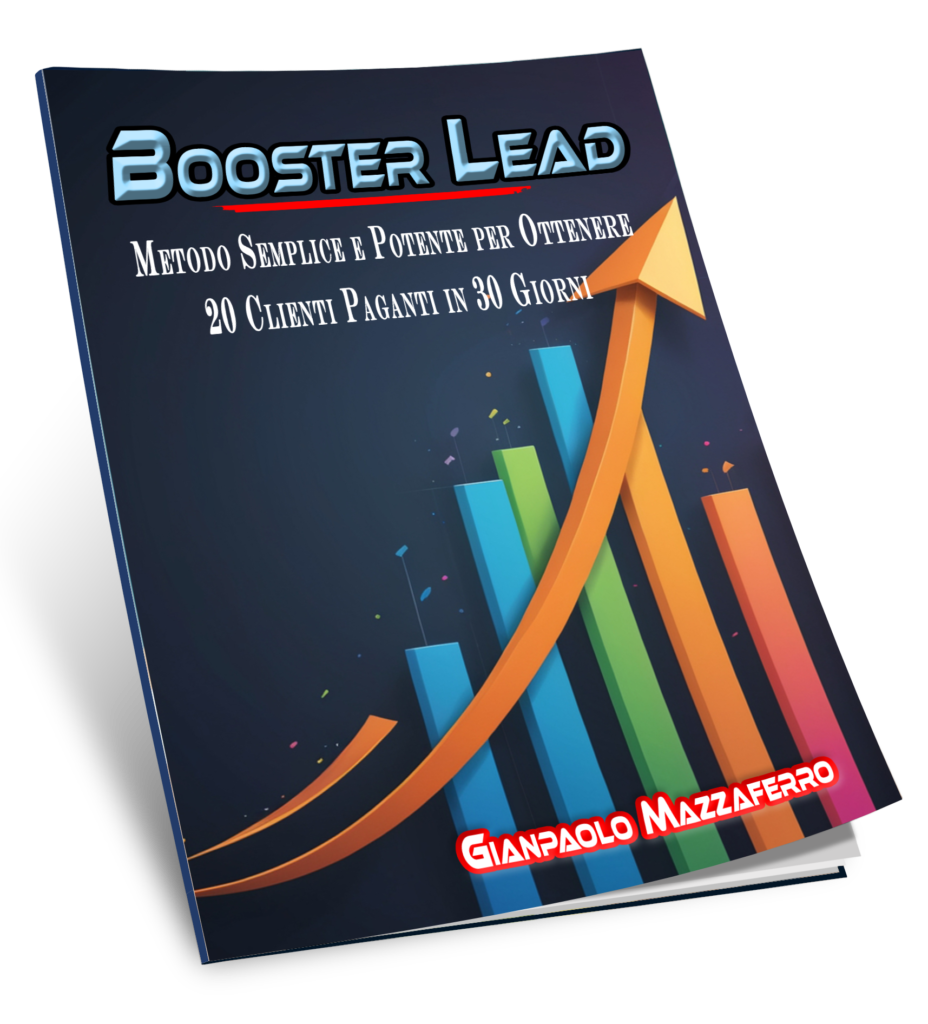 Metodo Booster Lead