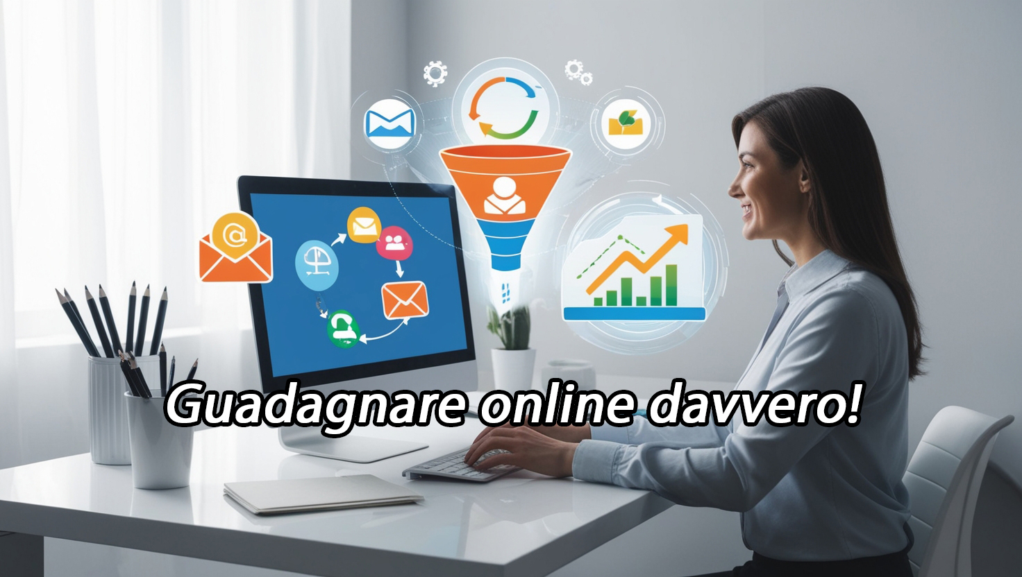 Guadagnare online davvero