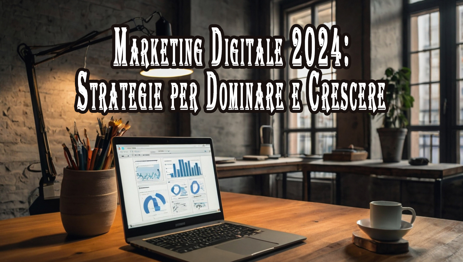 Marketing Digitale 2024: Strategie per Dominare e Crescere