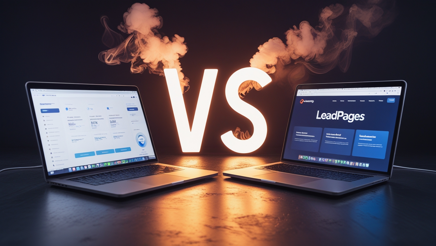 Systeme.io Vs Leadpages