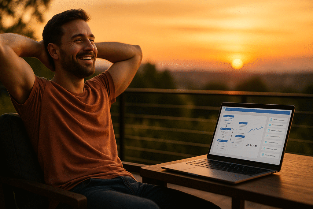 Come Presentare la Tua Opportunità di Network Marketing 24/7 con Systeme.io