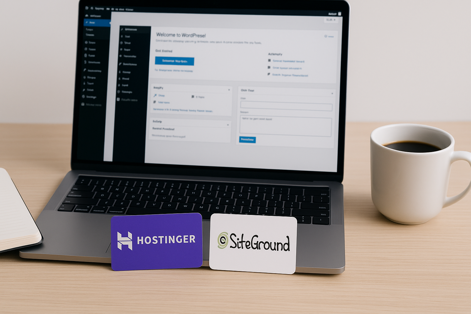 Hostinger vs SiteGround