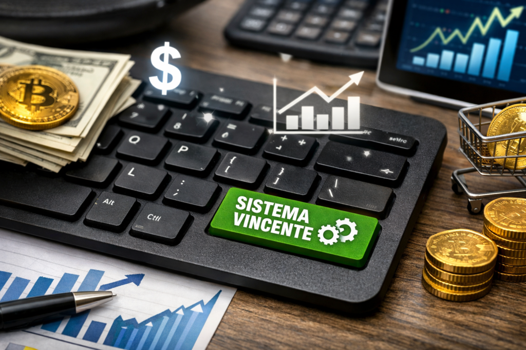 Guadagnare Online Senza Illusioni: Metodi Realistici (e Perché Funzionano)