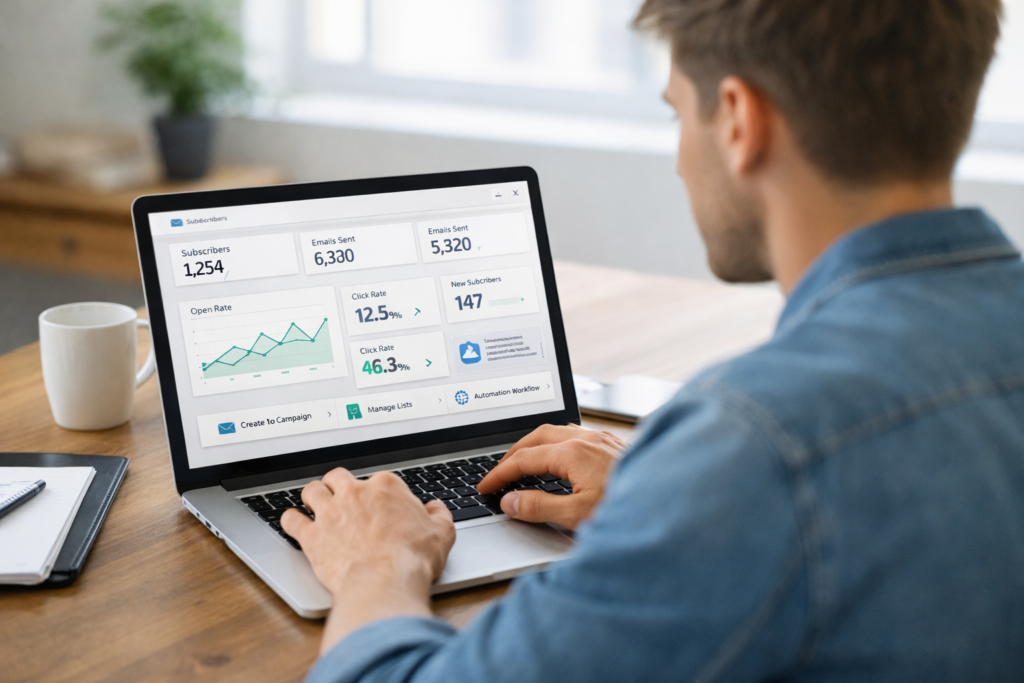 AWeber per principianti: funziona davvero nel 2026?