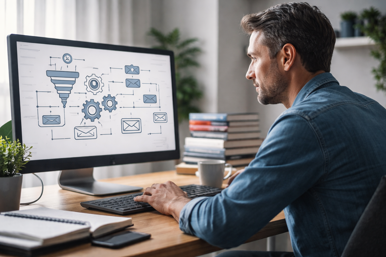 Sistema per guadagnare online