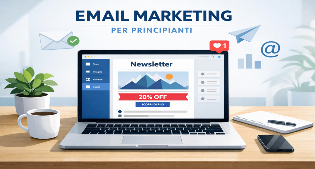 Email Marketing per Principianti