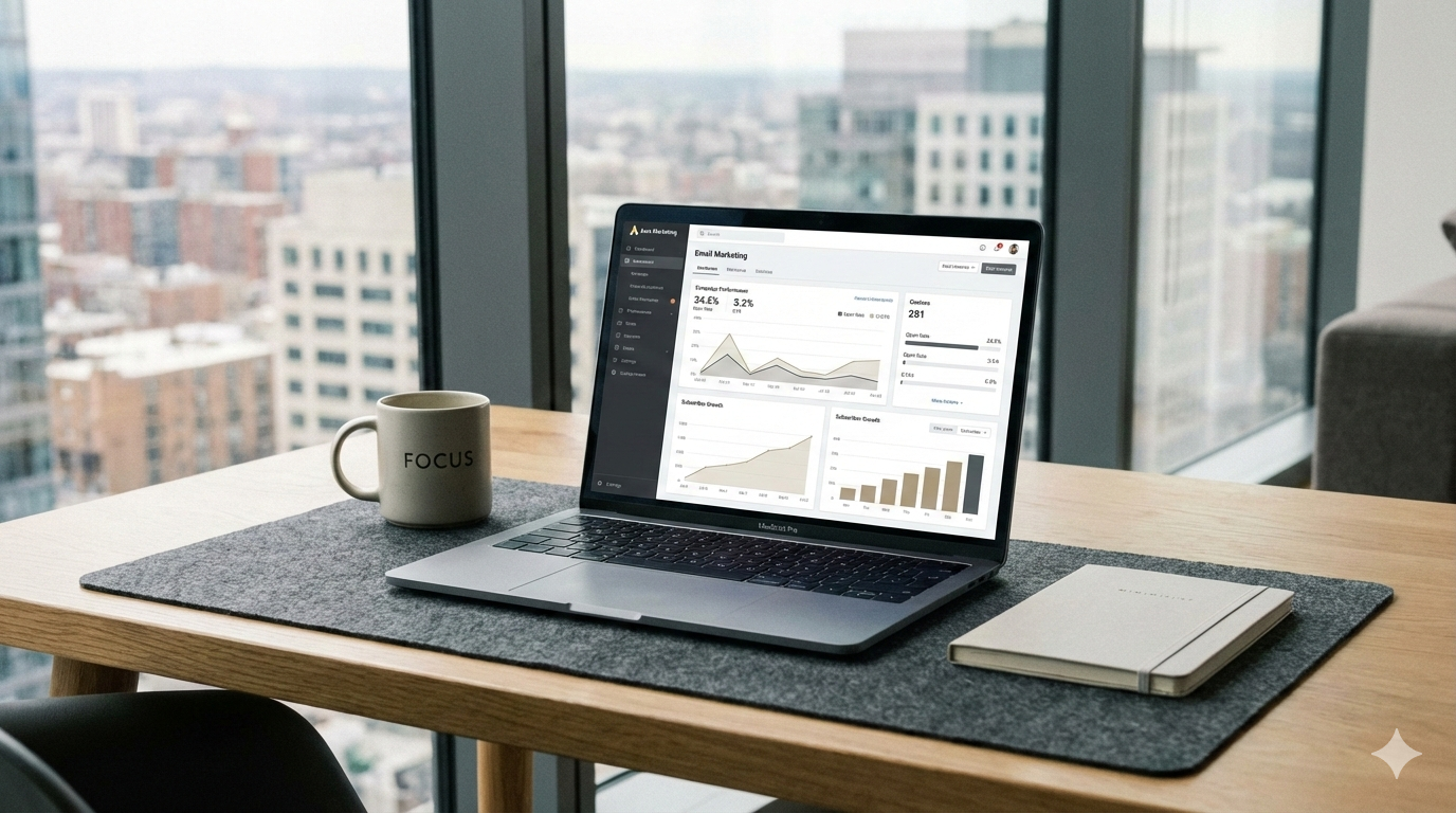 Come costruire una lista email che vende davvero