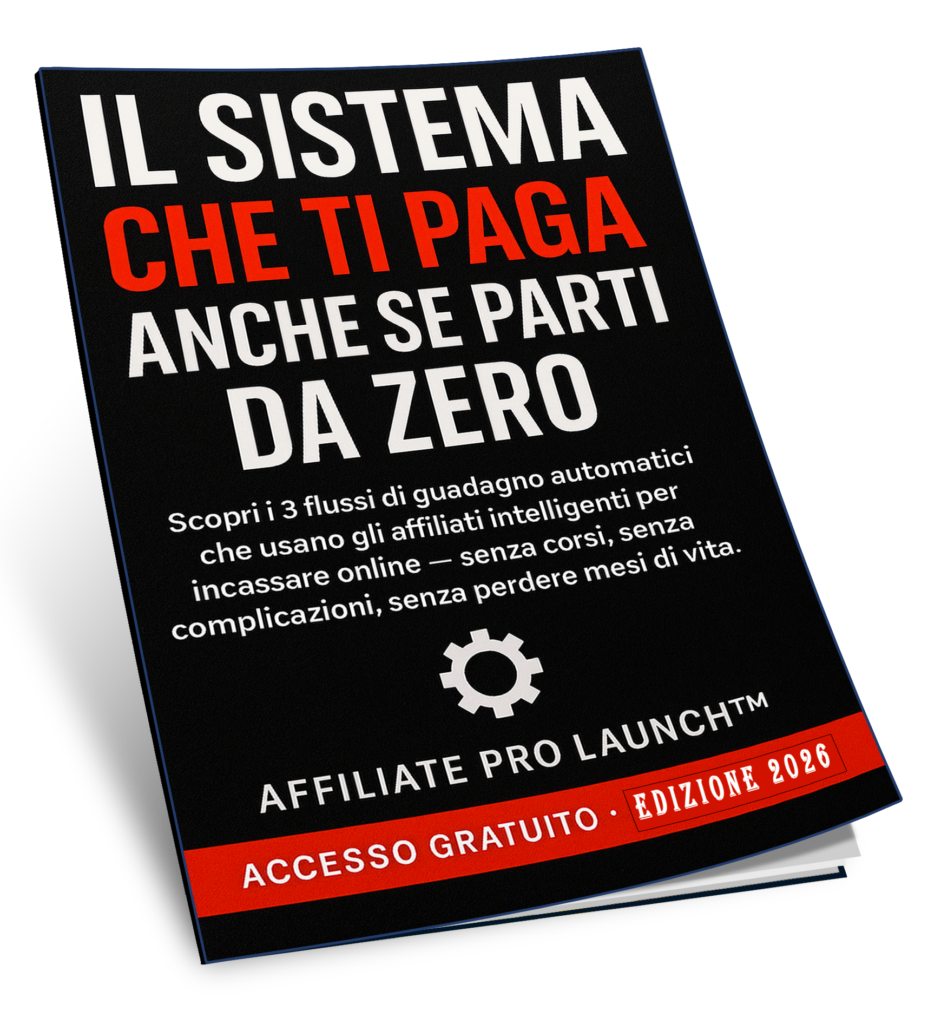 Affiliate Pro Launch